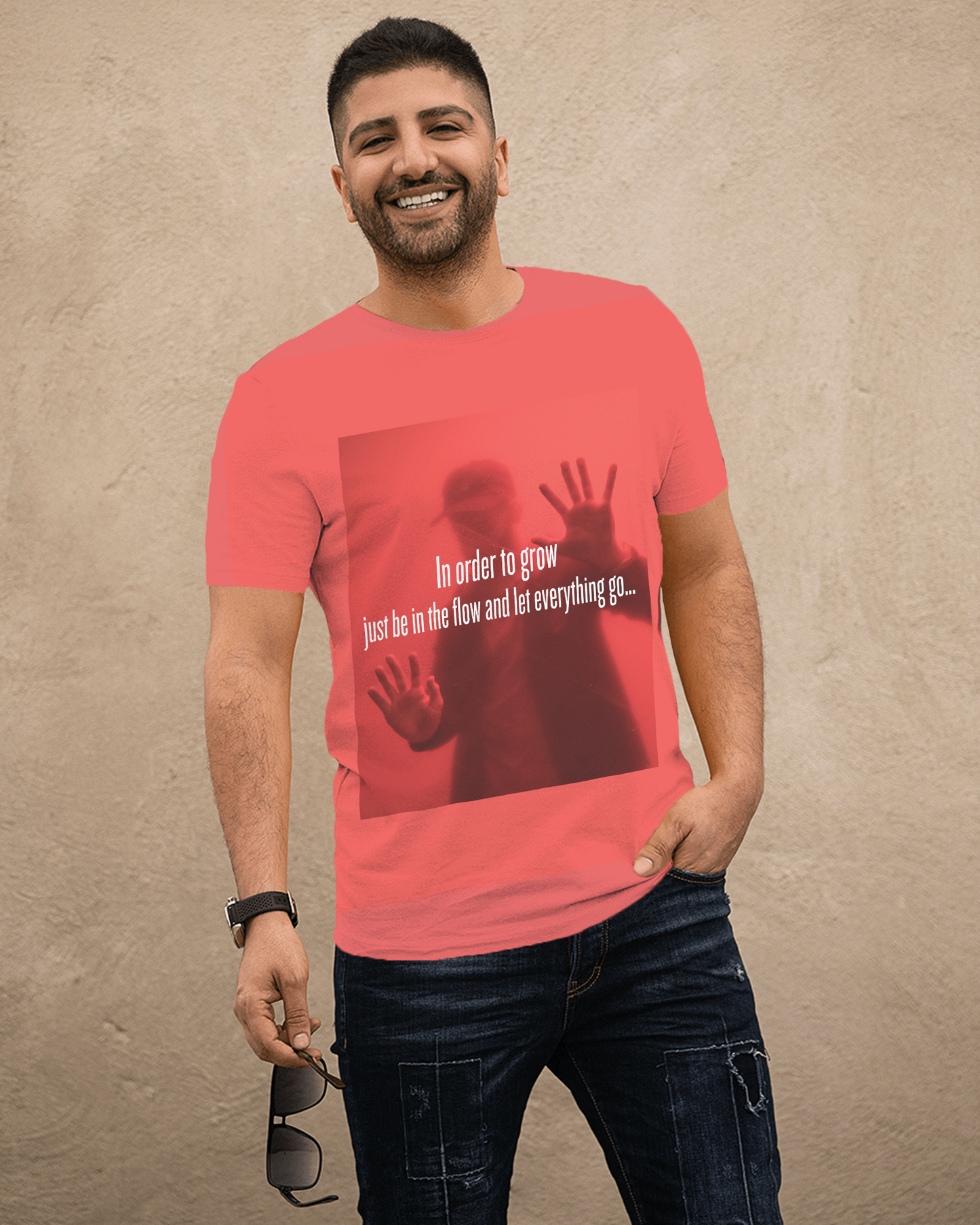 Unisex Life Mantra T-shirt
