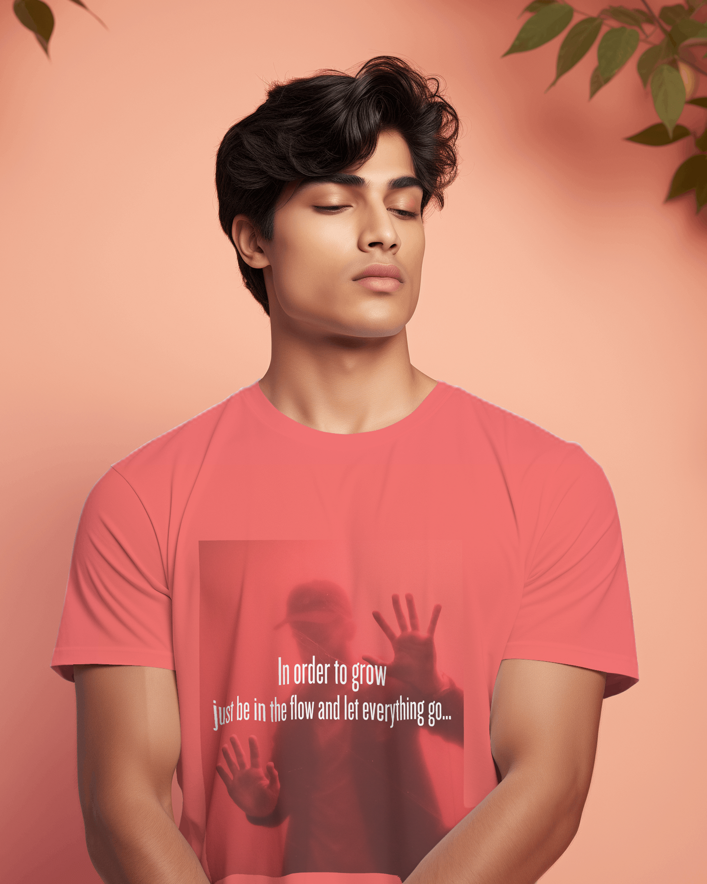 Unisex Life Mantra T-shirt