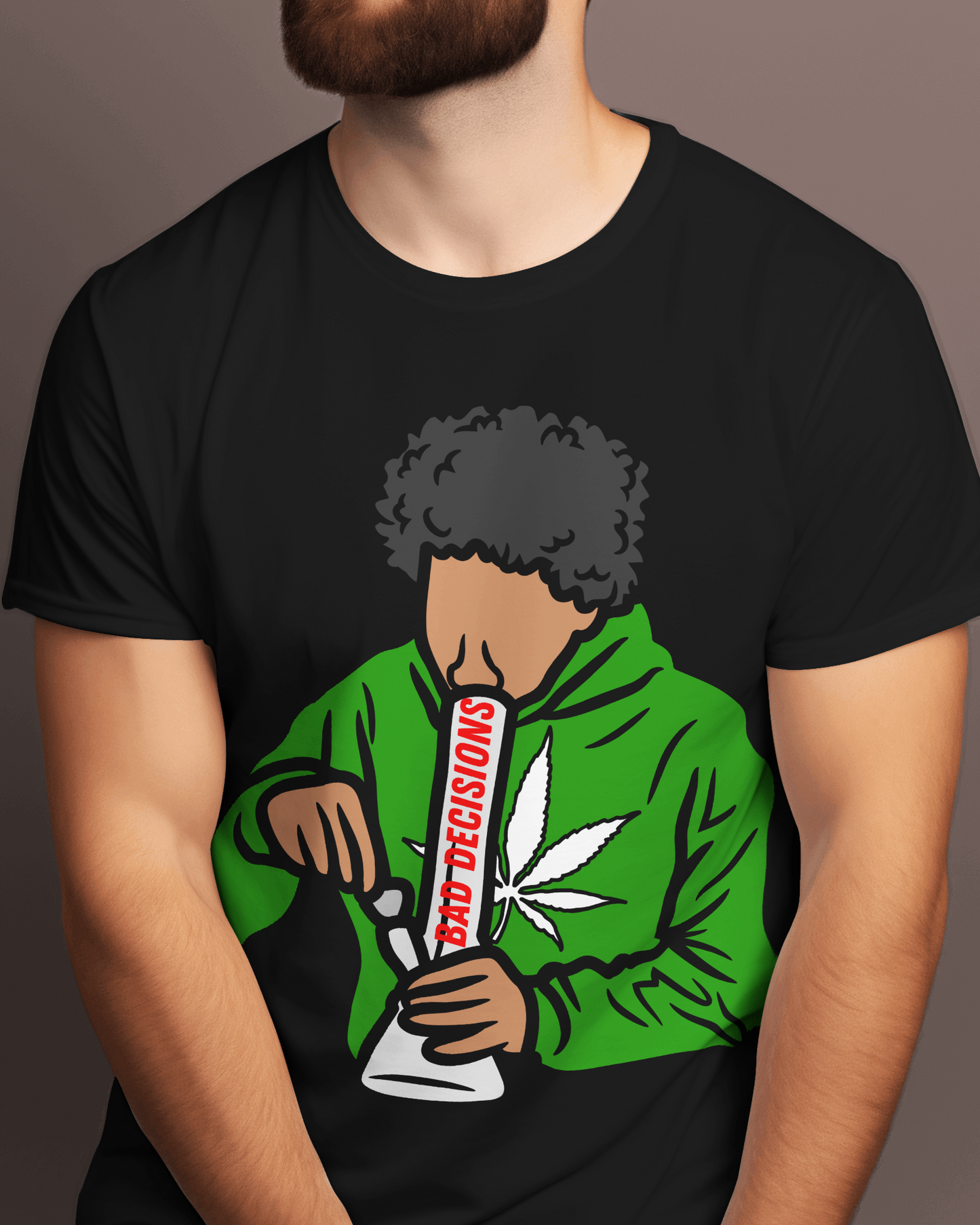 'Bad Decisions' Unisex T-shirt