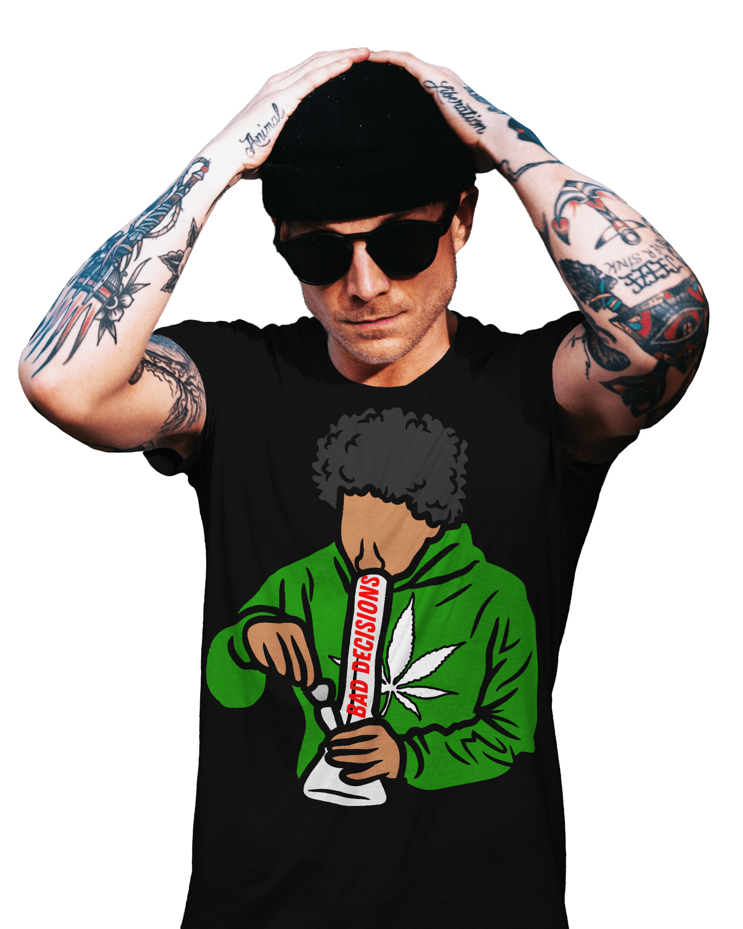 'Bad Decisions' Unisex T-shirt