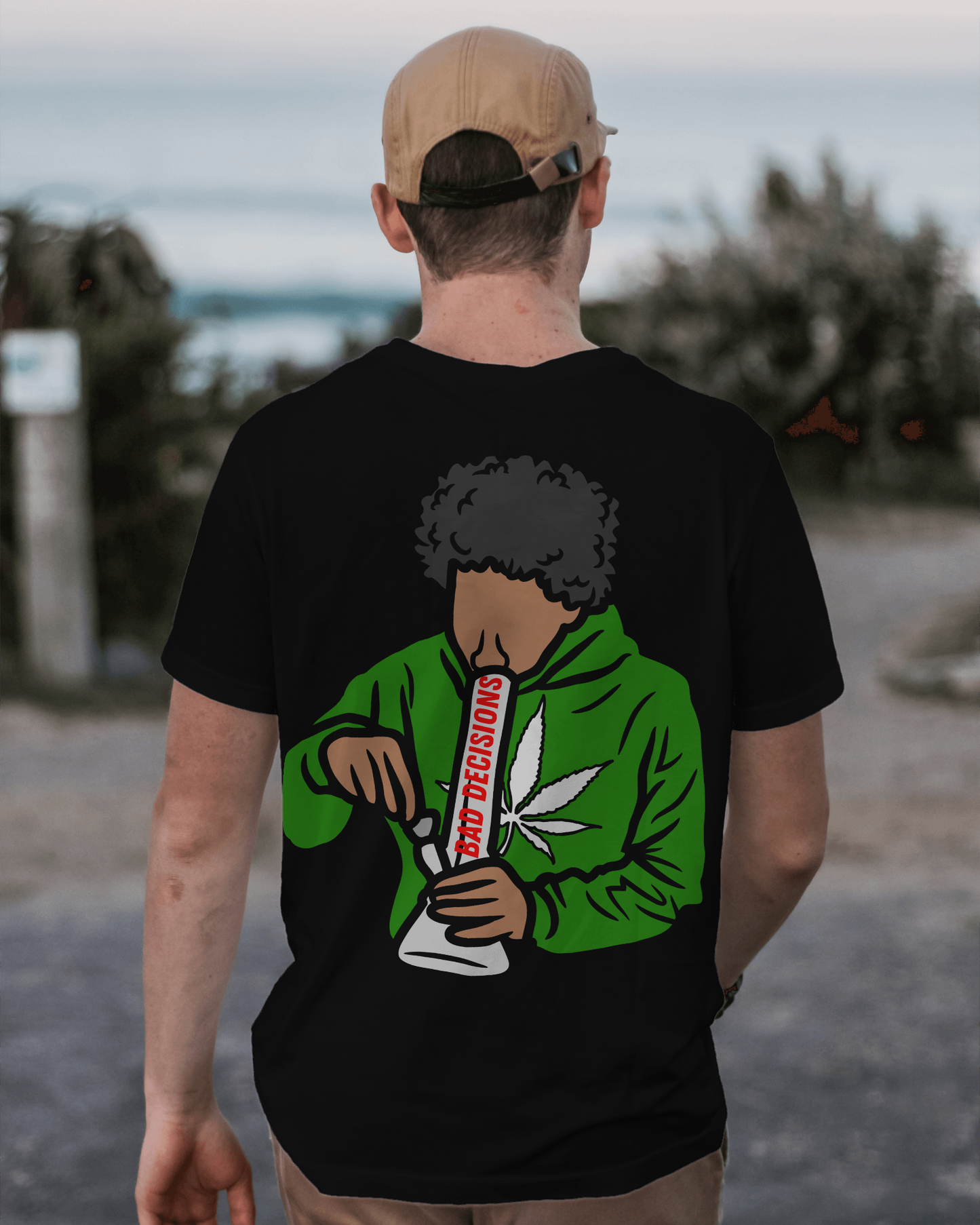 'Bad Decisions' Unisex T-shirt