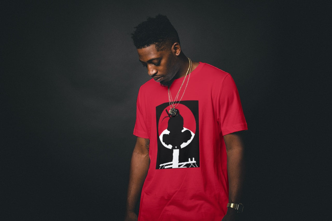 Naruto Over-sized T-shirt