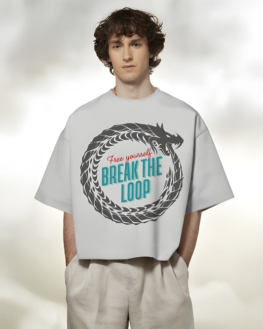 Break the loop - T-shirt