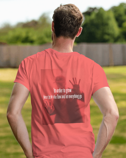 Unisex Life Mantra T-shirt
