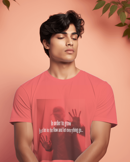 Unisex Life Mantra T-shirt
