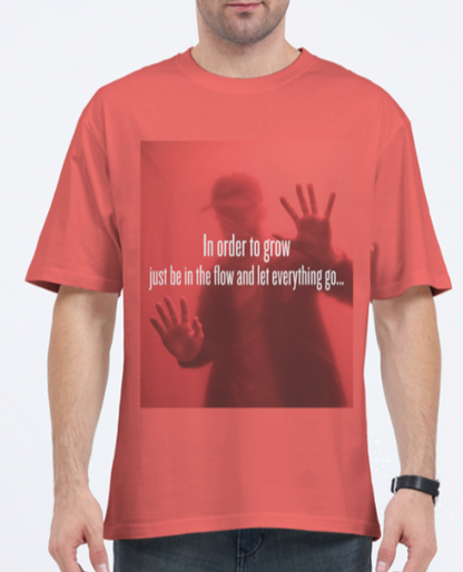 Unisex Life Mantra T-shirt